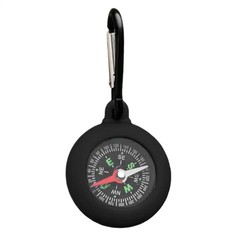 mini Compass for Hiking Compact Waterproof Portable Compass for Camping for Men