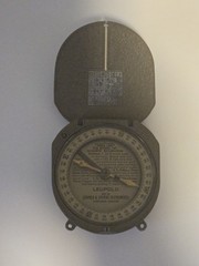 Compass Leupold Volpel Reverse Dial Cruiser-Forester-Surveyor- 1942