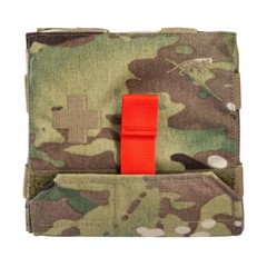 TASMANIAN TIGER IFAK-S MK2 TRAUMA MEDICAL FIRST AID MOLLE POUCH WITH INSERT