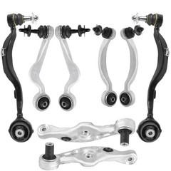 Front Suspension Control Arm Compatible With 2007-2017 2007-17 Le-xus LS460 RWD