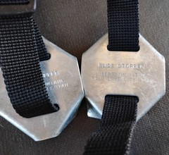 Liberty Mountain slide stopper cleats