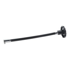 Lever Rod for 80EQ DX EQ12 Astronomical Telescopes with Anti Slip Hand Wheel