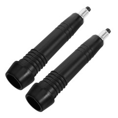 2 Pcs Replacement Carbon Steel Hiking Pole Tips Walking Cane Metal Tips