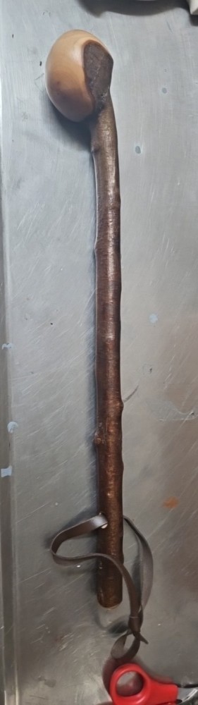 Night Watchman Blackthorn Shillelagh Stick / club