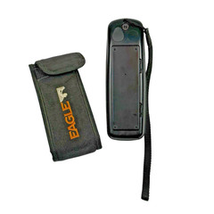 GPS Hiking Eagle Explorer 12-Channel w/Case – TESTED / Works Vintage