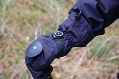 Suunto Japan Compass Clipper L/B NH SS004102011 Attachable Compas Outdoor Black