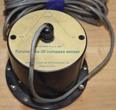 Furuno FLUX-20 Compass Sensor Made in USA