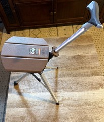 STEP2GOLD | Ta-Da Chair | Trekking Hiking Pole | Brown | 34.6” | 13880NH