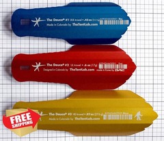 TheTentLab Fire #2 Deuce Trowel