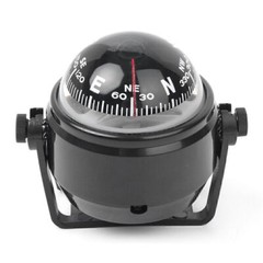 Electronic Vehicle Car Compass For Ball Navigation Marine Boat Vehicle Military