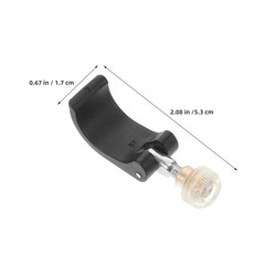 8 Pcs Trekking Pole External Locking Handle Climbing Stick Locks