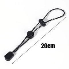 1/5Pcs Backpack Walking Stick Holder Trekking Hiking Pole Fixing Tie Cord Rope O