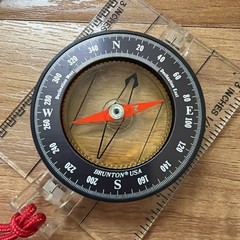 Brunson USA Compass Navigation Hiking Outdoors (1)