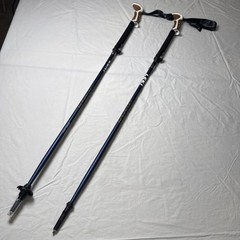 Leki Micro Vario TA Trekking Poles Womens – Used Once/Small Scratches