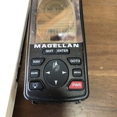 MAGELLAN GPS 315 Portable GPS Navigator Boating Fishing Hunting Hiking