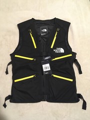 $600 The North Face New Unisex Black Series 3L Vest Men’s Small/Women’s Medium