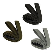 Adjustable Nylon Webbing Strap 135cm for Securing For Outdoor Camping Equipment