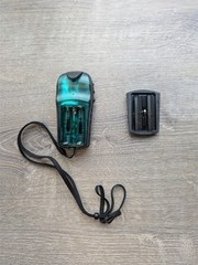 Garmin etrex Venture Portable Handheld Pocket GPS Green Hiking Backpacking