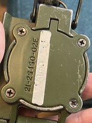 Vintage Compass US Military Issue Unbranded