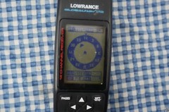 Lowrance GLOBALNAV 212 Hunting Camping Compact Navigational Handheld GPS 12 Chan