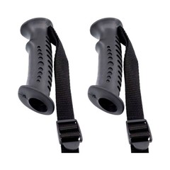 2pack Hiking Poles Handle Replacement Ergonomic Antiskid Grip for Trekking