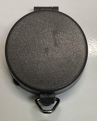 Coleman Liquid-Filled Pocket Compass, Preowned 814-650T