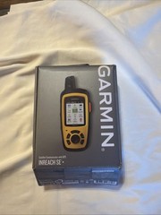 Garmin inReach SE+ GPS Satellite Communicator (010-01735-00)