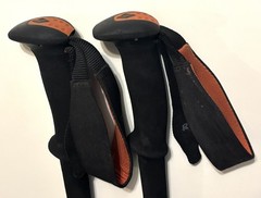 Black Diamond Trail Hiking Sticks Left And Right