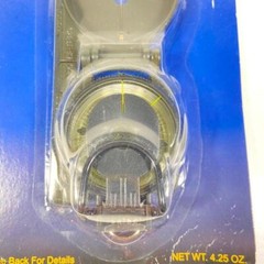 Red Rock Outdoor Gear Military Marching Compass #452MRC