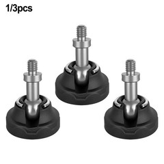 Astronomical Telescope Tripod Rubber Foot Pad 38 Inch Thread Stable Anti Slip
