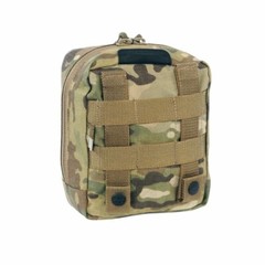 TAC POUCH 6 TASMANIAN TIGER, MOLLE UTILITY POUCH 500D MULTICAM CORDURA
