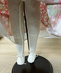 Artist doll porcelain doll doll 40 cm collector rarity Vintage