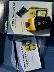 Garmin eTrex Venture Cx Personal Navigator