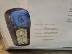 Garmin eTrex Legend Adventure Pack Handheld GPS Unit