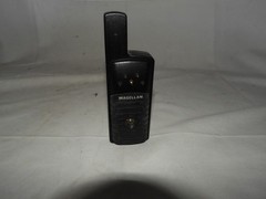 Magellan GPS 315 Handheld Unit w/ Box Manual Cable – For Parts Only Tested