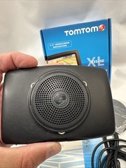 TomTom XL335 SE US & Canada Lifetime Maps Complete Free Ship No Car Charger