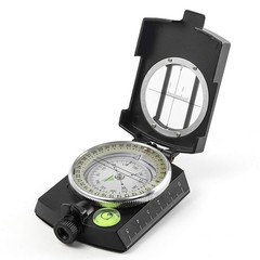 Eyeskey Tactical Survival Compass with Lanyard & Pouch | Waterproof & Impact …
