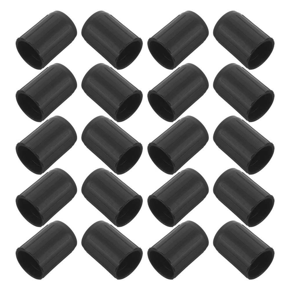 20 PCS Trekking Pole Sheath Sleeve Covers Hiking Protector Stick Tip