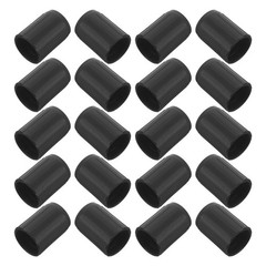 20 PCS Trekking Pole Sheath Sleeve Covers Hiking Protector Stick Tip