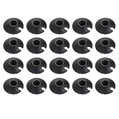 20Pcs Trekking Pole Mud Pad Hiking Accessories Ski Pole Basket Trekking9461