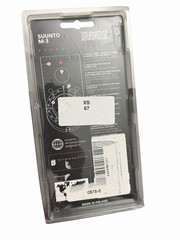 NIB~ Suunto M-3 NH Compass Baseplate Liquid Jewel Magnifier Luminescent
