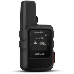 Garmin inReach Mini 2 Satellite Communicator 010-02602-21 Black