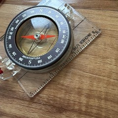 Brunson USA Compass Navigation Hiking Outdoors (1)