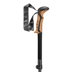 Leki Khumbu FX TA Compact Trekking Poles Pair Adjustable Hiking,100-120 CM