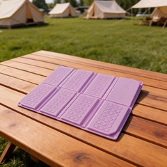 Camping Pad Folding Seat Cushion XPE Foam Closed-cell Foam Moisture-proof
