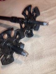 Tubbs Adjustable Walking 2 Piece Snowshoe Poles 145cm MAX(NEW CONDITION )