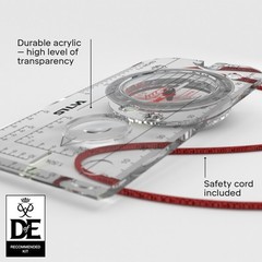 Silva Compass Expedition 4-360