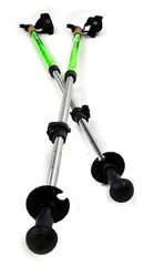 New Bungypump Walkathlon Walking / Hiking Poles 4kg Resistance +free upgrade
