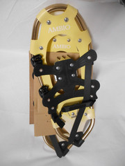 Ambio Snowshoes – 21 in. 70-150 lbs New Open Box