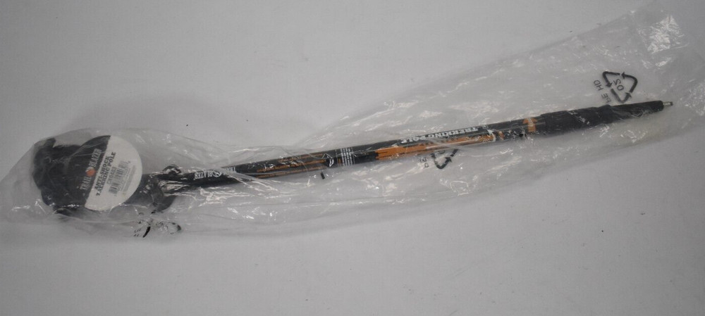 Trail Blazer Adjustable Anti Shock Trekking Pole 52″ Extended Length Compact